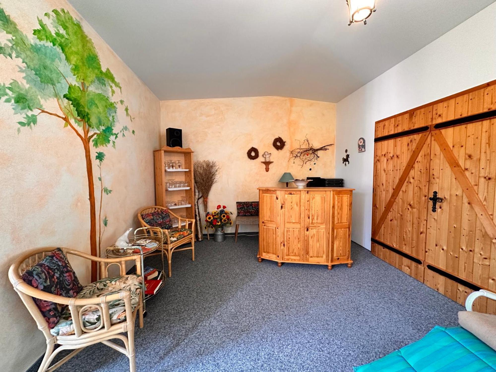 Pension Zum Loewen, Parkplatz, Fruehstueck, Wlan, Zentral 巴特施泰本 外观 照片