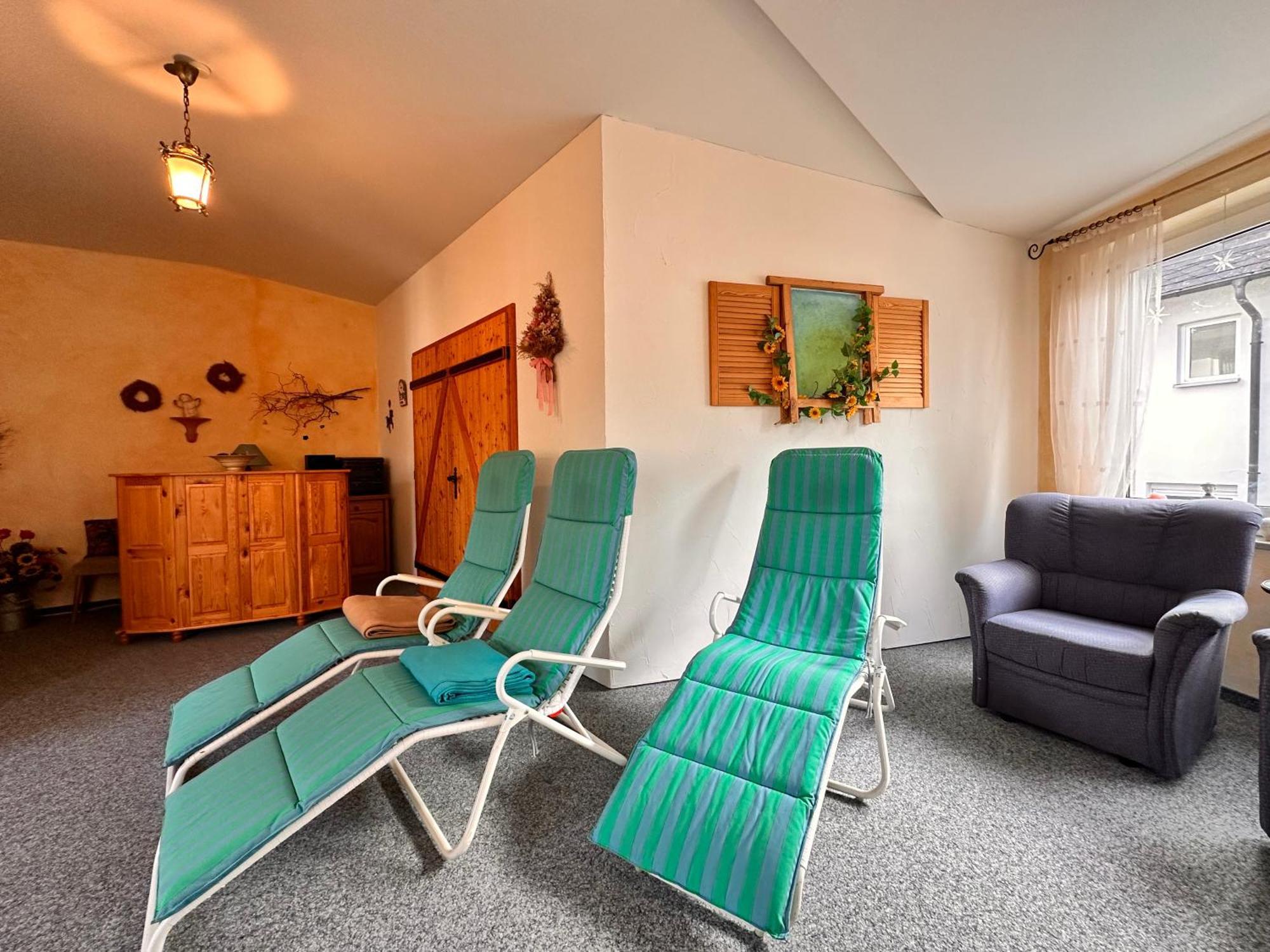 Pension Zum Loewen, Parkplatz, Fruehstueck, Wlan, Zentral 巴特施泰本 外观 照片