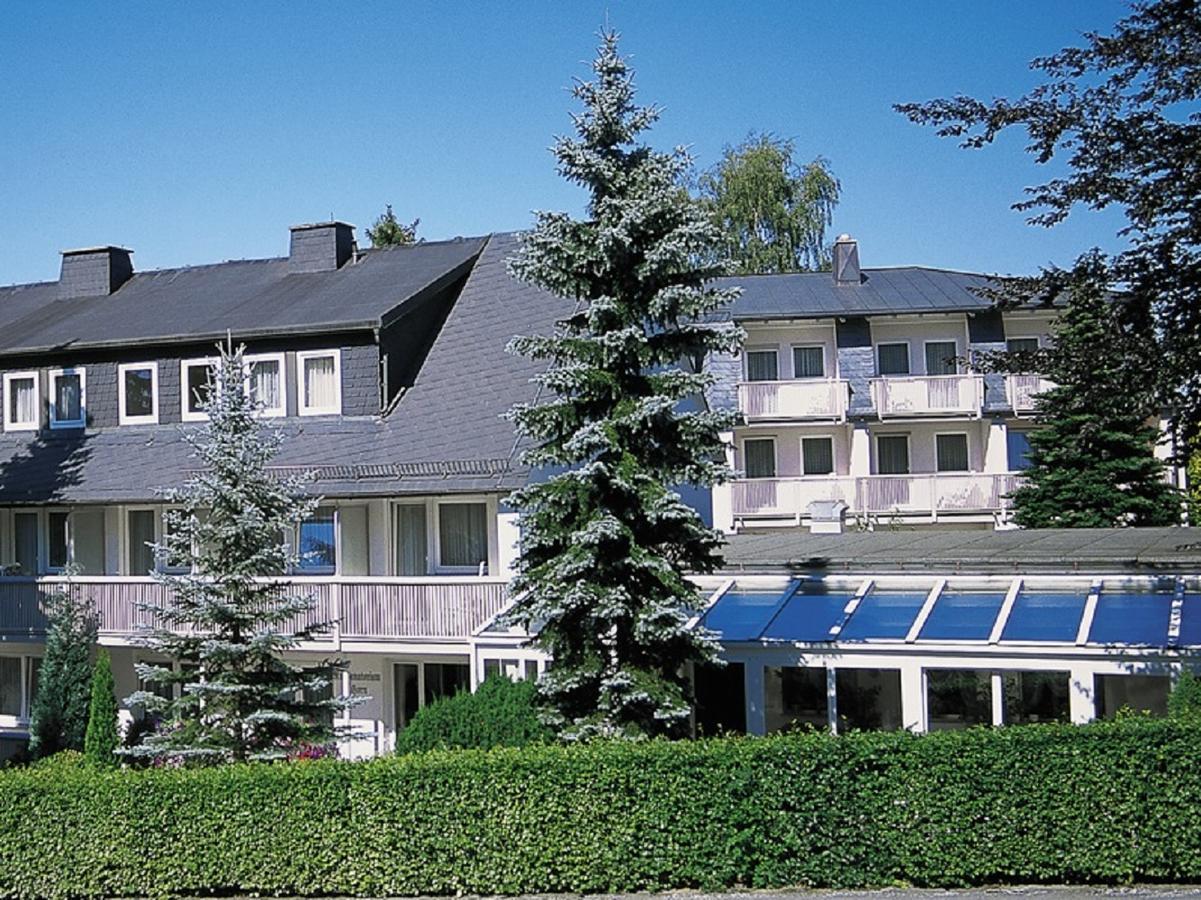 Pension Zum Loewen, Parkplatz, Fruehstueck, Wlan, Zentral 巴特施泰本 外观 照片